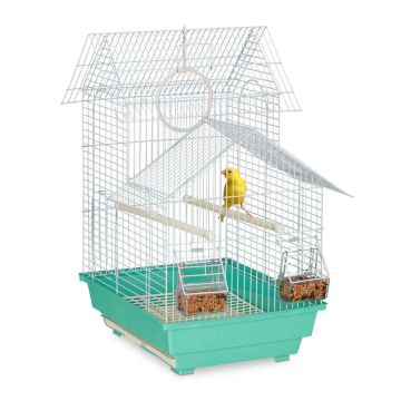 Linnupuur Relaxdays 10030972_53, 42,5 × 50 × 33,5 cm
