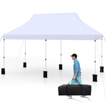 Arbour, Extendable, 300 × 600 cm