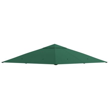 Varikatuse katus Outsunny 298x295cm, roheline