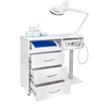 Pediküürijaam Y-300, 3 sahtlit, Sinine