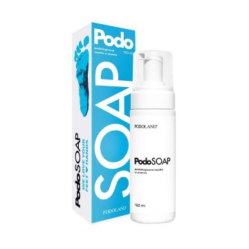 Jalgade ja käte vahuseep Podoland Podosoap