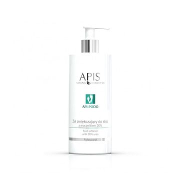 Jalgade pehmendav geel APIS Api-Podo, 30% uureaga