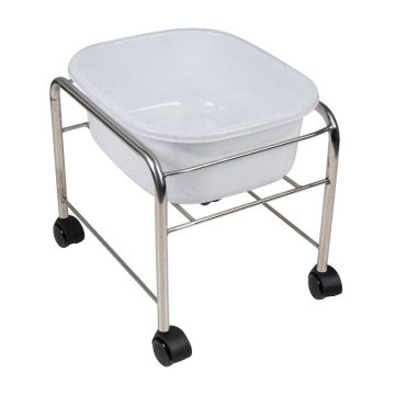 Jalgade leotuskauss, 5 l, 470 × 550 × 380 mm