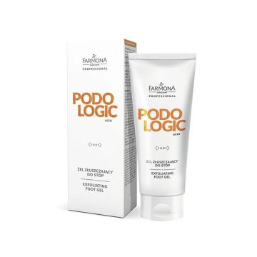 Jalgade koorimisgeel Farmona Podologic Acid, 44% puuviljahappeid