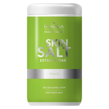 Jalgade vannisool Farmona, 1400 g