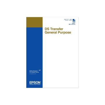 Ülekandepaber Epson DS Transfer General Purpose, 100 lehte