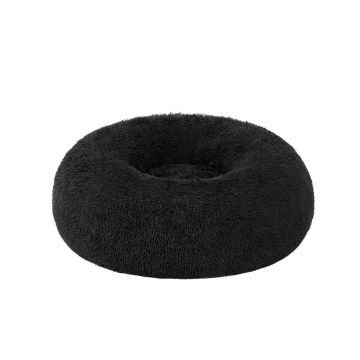 Koeravoodi 50x20cm, must