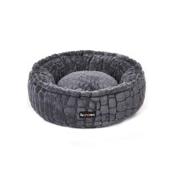 Лежанка для животных Feandrea, серая