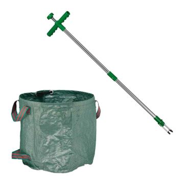 Umbrohurohi Relaxdays 10048139.0, Umbes 40 l kotiga, 99 × 21,5 × 4 cm