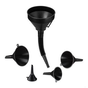 Lehtrikomplekt Relaxdays 10032592.0, 3 tk