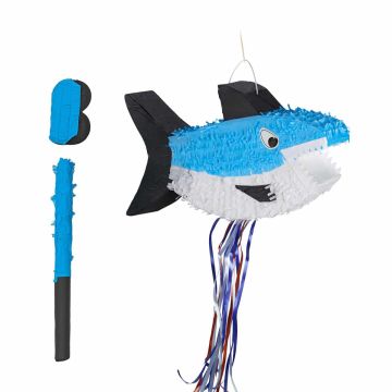 Relaxdaysi pinata, haiukujuline, 50,5 × 29 × 10 cm
