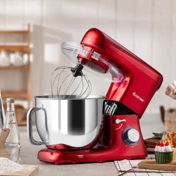 Planetary food processor, 7 l, 6 speed levels, 37 × 33 cm