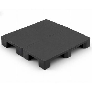 Пластиковые поддоны VEVOR wspbjj1050, 2 шт, 100 × 50 × 13,6 см