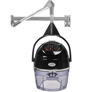 Juuksekuivati kuppel „Gabbiano“ DII-301W, 2 kiirust
