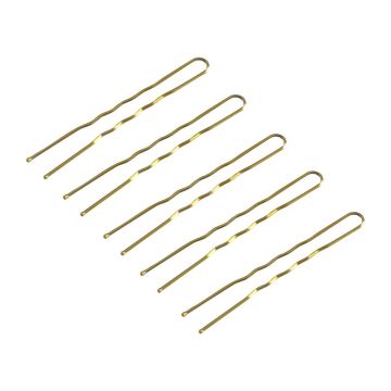 Juukseklambrid E-57, 120 tk, Kuldne