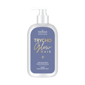 Juuksemask TRYCHO GLOW