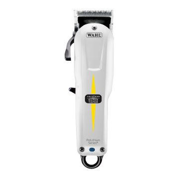 Машинка для стрижки волос WAHL SUPER TAPER, 4 насадки-гребня