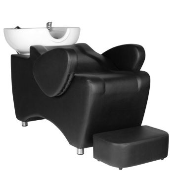Парикмахерская мойка „Hair System HSB46“, с креслом