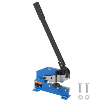 Plekikäärid VEVOR HS-8, 8 tolli, 350 × 100 × 720 mm