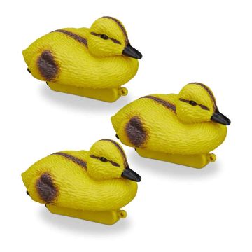 Ujuvate pardipoegade komplekt Relaxdays 10025377.0, 3 tk