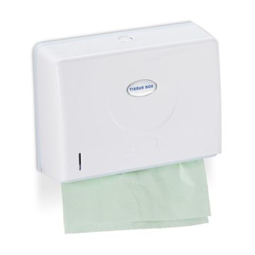 Диспенсер бумажных полотенец Relaxdays, H2, 27,5 × 20,5 × 10 см