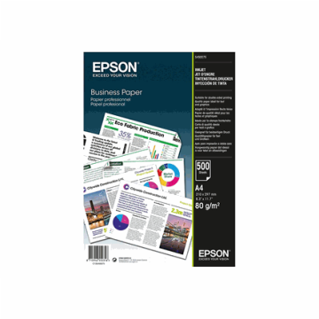Paber Epson Business Paper, 500 lehte
