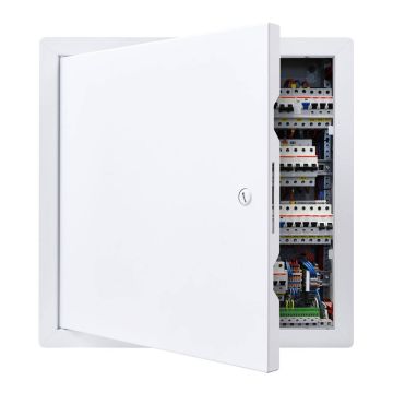 Juurdepääsuluuk VEVOR 9.03.S008.2343A, 337 × 337 × 15,5 mm