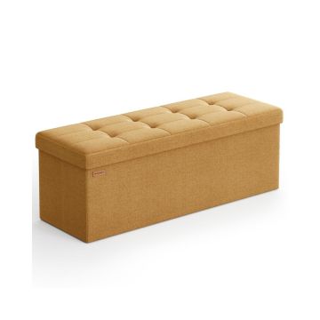 Esikupink SONGMICS, hoiukastiga, 131 l, 110 × 38 × 38 cm