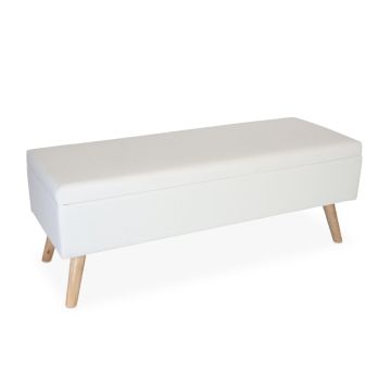 Esikupink Relaxdays 10051421_49, Hoiuruumiga, 110 × 40 × 40 cm