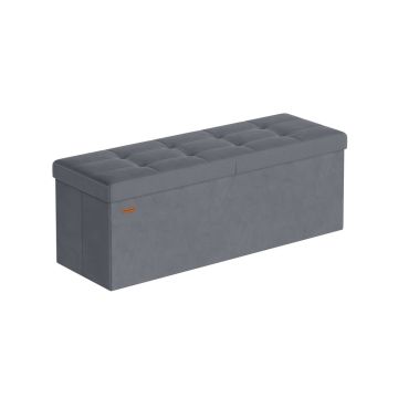 Esikupink SONGMICS, 131 l hoiuruum, Hall, 38 × 38 × 110 cm