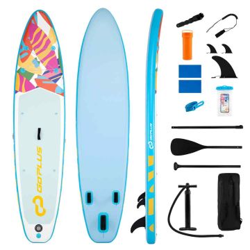 Inflatable paddle board, 11'