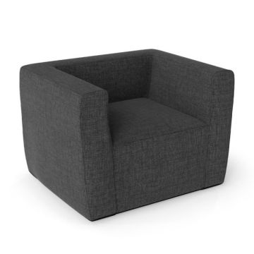 Inflatable sofa, 104 × 67 × 81 cm