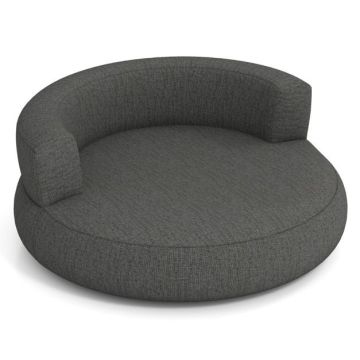 Inflatable sofa, 160 × 164 × 61.5 cm