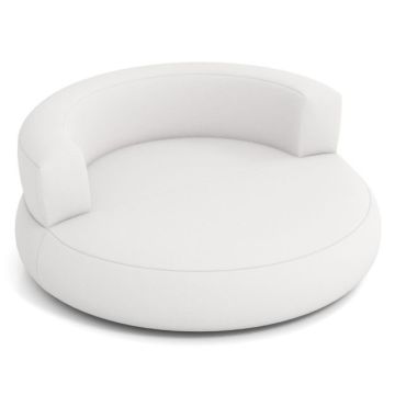 Inflatable sofa, 160 × 164 × 61.5 cm