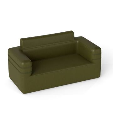 Inflatable tourist sofa, with rechargeable pump, 176 × 84 × 81 cm
