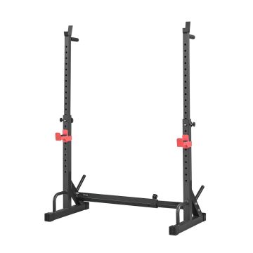 Стойка для приседаний VEVOR SJ6500, регулируемая, 60 × 107 × 151,5 см
