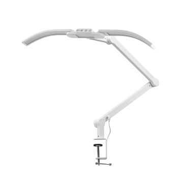 Protseduurilamp Glow L05, Valge