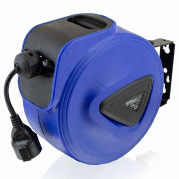 Automaatne rull/pikendus 10 m kaabliga, 230V