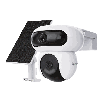 PT IP-kaamera EZVIZ CS-HB90x/SP, 4+4 MP