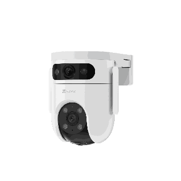 PTZ-kaamera EZVIZ CS-H9C, kahe objektiiviga, 4G