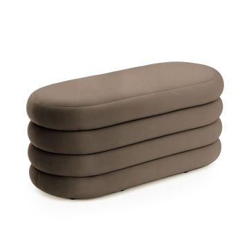Tum AkordV2 PUFFO, hoiukastiga, pruun