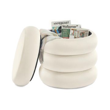 Tumb SONGMICS LOM018LH01, Panipaigaga, Ø 43 × 47 cm