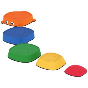 Tasakaalukivide komplekt, 5 osa, 33,5 × 28 × 33,5 cm