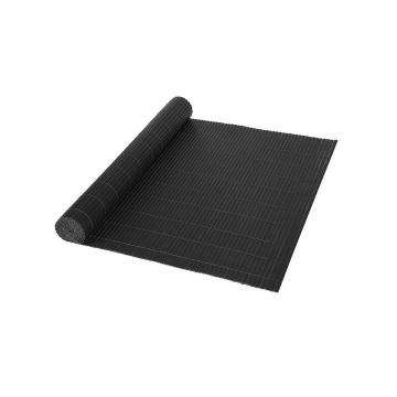 PVC privaatsussirmi 80 x 400 cm, hall
