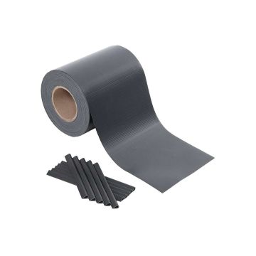 PVC privaatsusvõrgud GPJ50GY, hallid