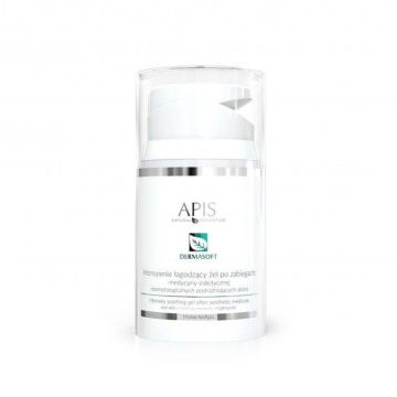 Rahustav geel APIS „Dermasooth™“, 50 ml