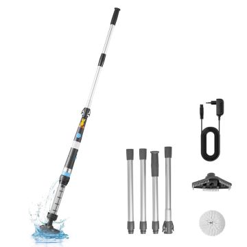 Käsibasseinipuhasti VEVOR PJV21A, 32 l/min, 60 min, 53 × 18 × 14 cm