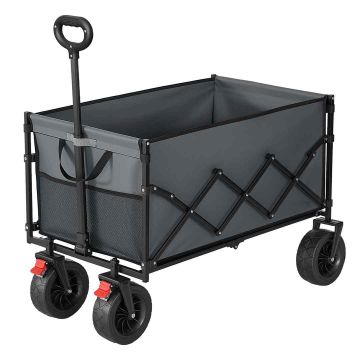 Käsikäru SONGMICS GFW201G101, 200 l, Hall, 55 × 91 × 98 cm