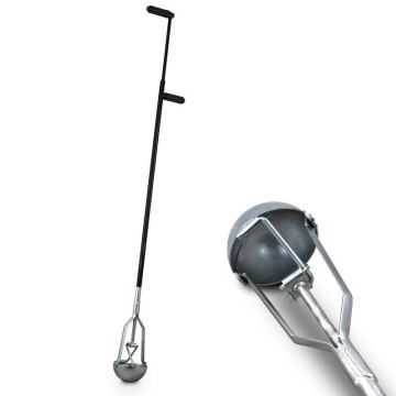 Käsitsi kasutatav pinnasepuur Bituxx, Ø 13 × 150 cm