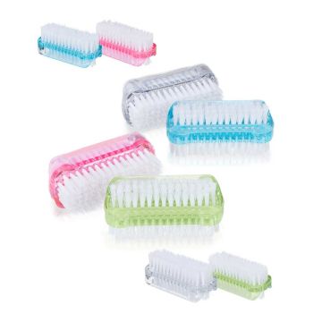 Käte ja küünte harjade komplekt Relaxdays, 8 tk